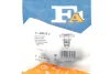 Кліпса кріплення обшивки дверей (к-кт 5 шт) VW Caddy III/IV/T5 03-20 Fischer Automotive One (FA1) 11-40035.5 (фото 2)