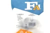 Кліпса кріплення шумоизоляции (к-кт 5шт) Audi 100/ A4/ A6 -11 Fischer Automotive One (FA1) 11-40085.5 (фото 2)