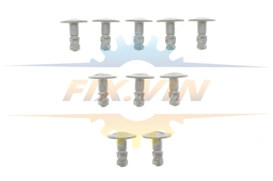 Болт захисту кришки двигуна (к-кт 10шт) VW Passat 96-05 Fischer Automotive One (FA1) 11-40094.10 (фото 1)