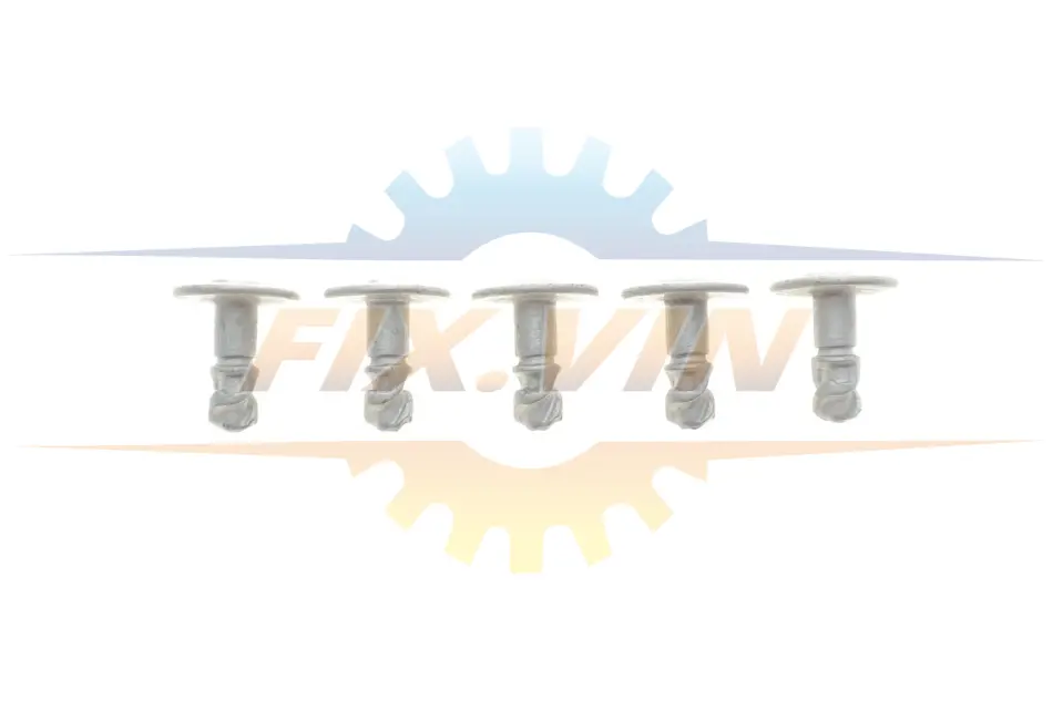 Болт захисту кришки двигуна (к-кт 5шт) VW Passat 96-05 Fischer Automotive One (FA1) 11-40094.5 (фото 1)