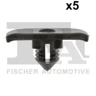 Кліпса (пістон) кріплення обшивки капоту (к-кт 5 шт) VW Caddy III 10-15 Fischer Automotive One (FA1) 11-40098.5