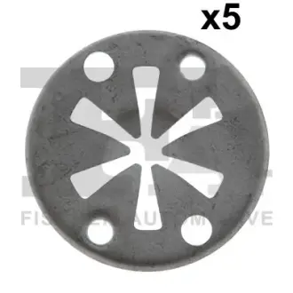 Кліпса кріплення (затискач) Fischer Automotive One (FA1) 11-40111.5