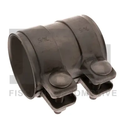 Хомут-затискач металевий Fischer Automotive One (FA1) 114-671 (фото 1)