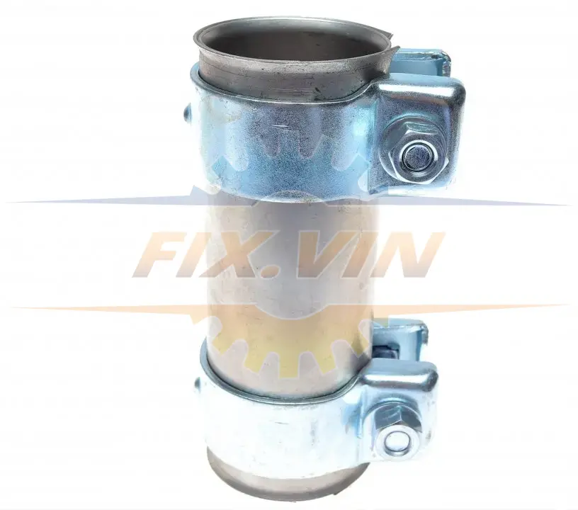 Хомут глушника (передній) Audi/Opel/Seat/Skoda/VW (42/46.7x125) Fischer Automotive One (FA1) 114-843 (фото 1)