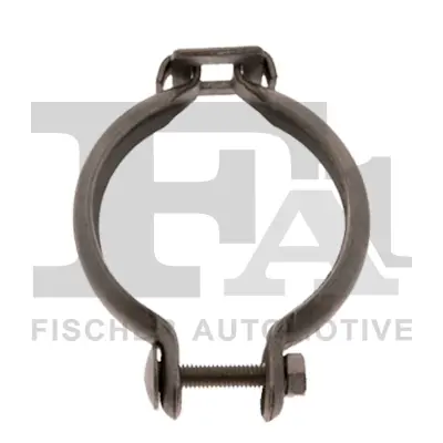 Хомут-затискач металевий Fischer Automotive One (FA1) 115-865 (фото 1)