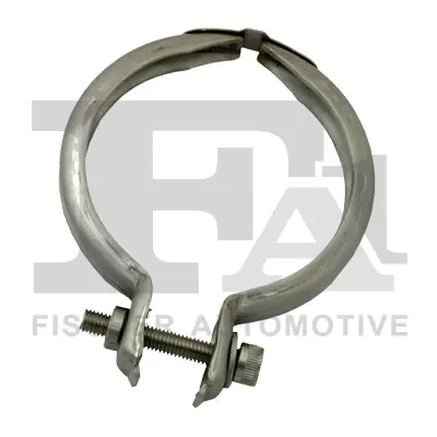 Хомут-затискач металевий Fischer Automotive One (FA1) 115-893 (фото 1)