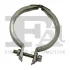 Хомут-затискач металевий Fischer Automotive One (FA1) 115-893 (фото 1)