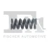 Пружина Fischer Automotive One (FA1) 115903 (фото 1)