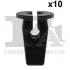 Кліпса кріплення обшивки (к-кт 10шт) VW Caddy 04- Fischer Automotive One (FA1) 11-60022.10 (фото 1)
