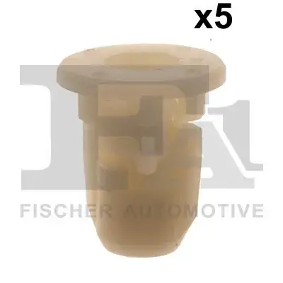 Гайка розпірна (пластикова) (к-кт 5шт) BMW/Mini Fischer Automotive One (FA1) 11-60036.5 (фото 1)