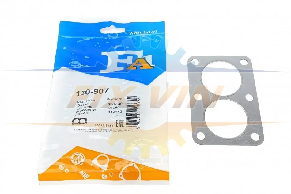 Прокладка вихлопної системи металева Fischer Automotive One (FA1) 120-907 (фото 1)
