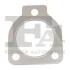 Прокладка вихлопної системи металева Fischer Automotive One (FA1) 120952 (фото 1)