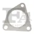 Прокладка, труба вихлопного газа Fischer Automotive One (FA1) 120956 (фото 1)