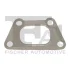 Прокладка вихлопної системи металева Fischer Automotive One (FA1) 120958 (фото 1)