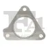 Прокладка вихлопної системи металева Fischer Automotive One (FA1) 120964 (фото 1)
