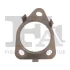 Прокладка двигуна металева Fischer Automotive One (FA1) 120-967 (фото 1)