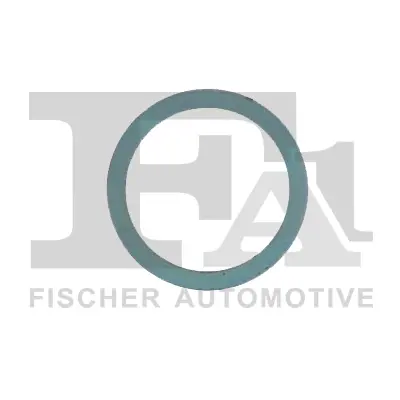 Уплотнительное кольцо, труба выхлопного газа Fischer Automotive One (FA1) 121-958 (фото 1)