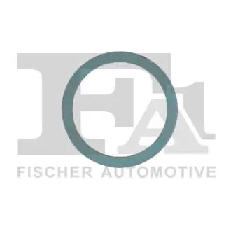 Уплотнительное кольцо, труба выхлопного газа Fischer Automotive One (FA1) 121-958