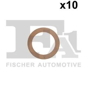 FISCHER Ущільнювальне кільце (шайба мідна) 18*26*1,5 мм Fischer Automotive One (FA1) 122520010