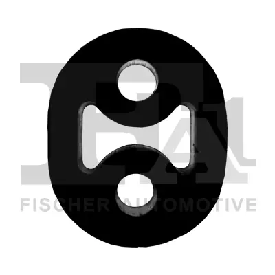 Подвес глушителя opel astra h 1.4 04-10 Fischer Automotive One (FA1) 123735 (фото 1)
