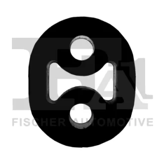 Подвес глушителя opel astra h 1.4 04-10 Fischer Automotive One (FA1) 123735