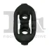 Кріплення гумове Fischer Automotive One (FA1) 123-736 (фото 1)