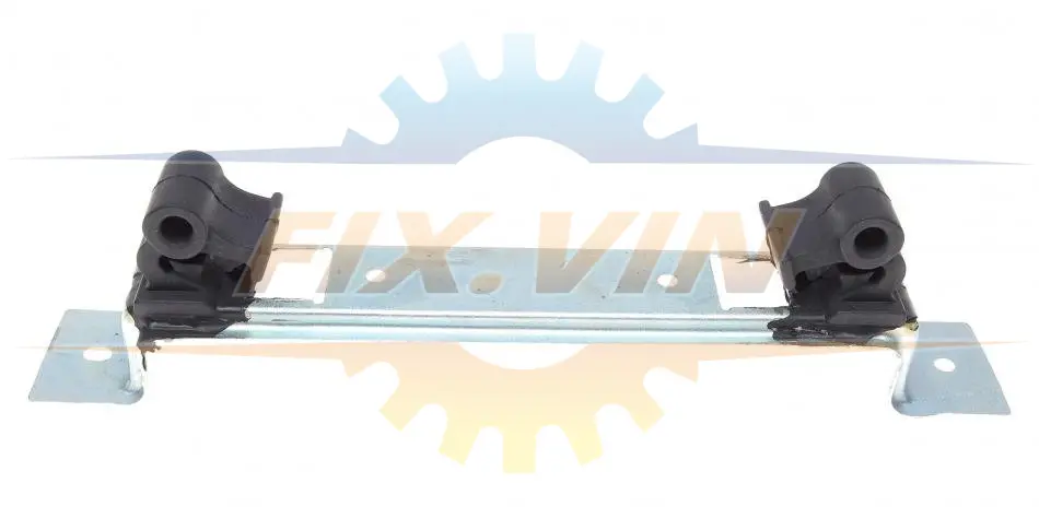 Кріплення глушника Opel Movano B 2.3 Cdti 10-/Renault Master 2.3 dci 10- Fischer Automotive One (FA1) 123-955 (фото 1)