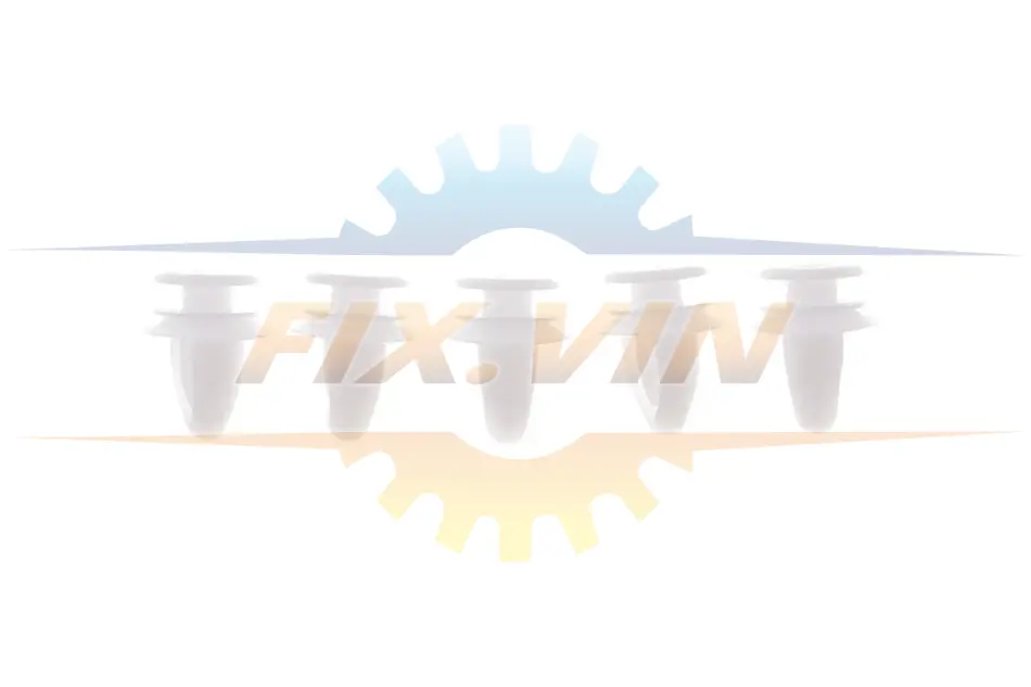 Кліпса кріплення обшивки дверей (к-кт 5шт) Opel Astra H 04-10 Fischer Automotive One (FA1) 12-40021.5 (фото 1)