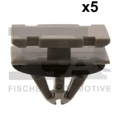 Кліпса кріплення (к-кт 5шт) Opel Mokka 12- Fischer Automotive One (FA1) 12-40024.5 (фото 1)