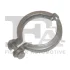 Соединительные элементы трубопровода Fischer Automotive One (FA1) 124847 (фото 1)