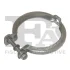 Соединительные элементы трубопровода Fischer Automotive One (FA1) 124857 (фото 1)