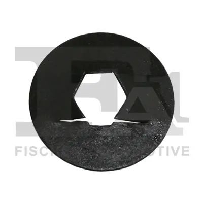 Шайба з чорного металу Fischer Automotive One (FA1) 125-917 (фото 1)