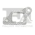 Прокладкa Fischer Automotive One (FA1) 130909 (фото 1)