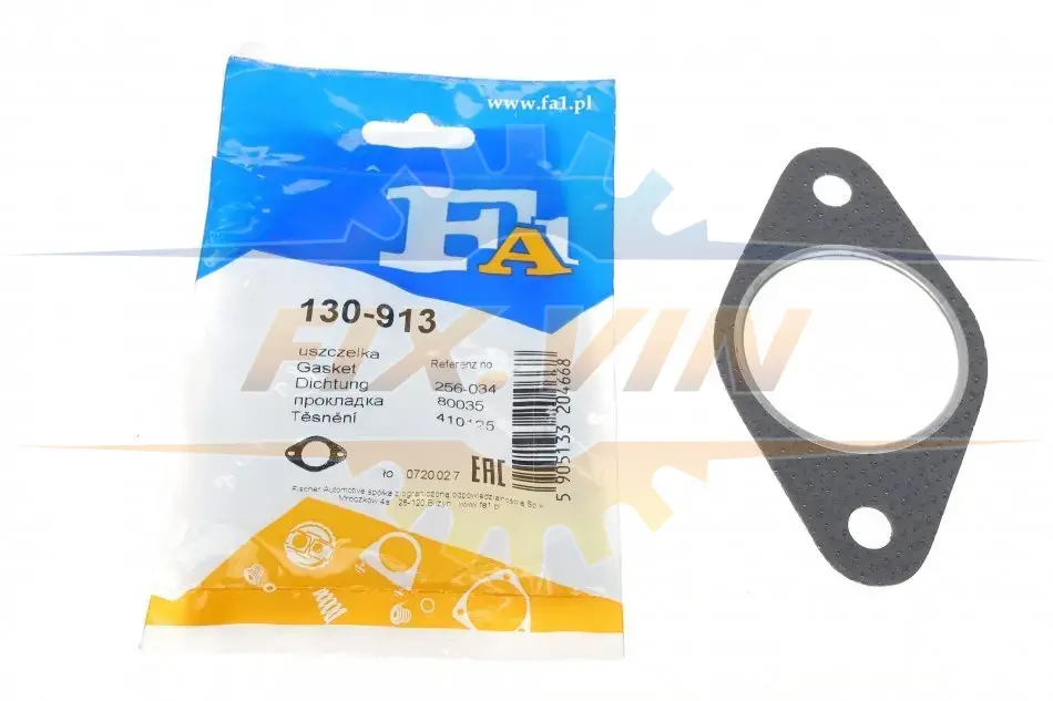 Прокладка труби вихлопної FA1 Fischer Automotive One (FA1) 130-913 (фото 1)