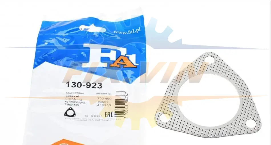Прокладка труби вихлопної FA1 Fischer Automotive One (FA1) 130-923 (фото 1)