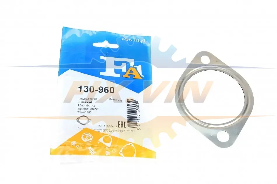 Прокладка труби вихлопної FA1 Fischer Automotive One (FA1) 130-960 (фото 1)