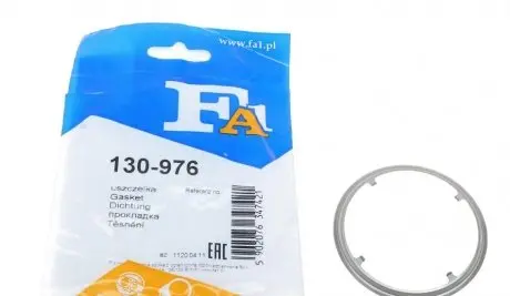 Прокладка труби вихлопної FA1 Fischer Automotive One (FA1) 130-976