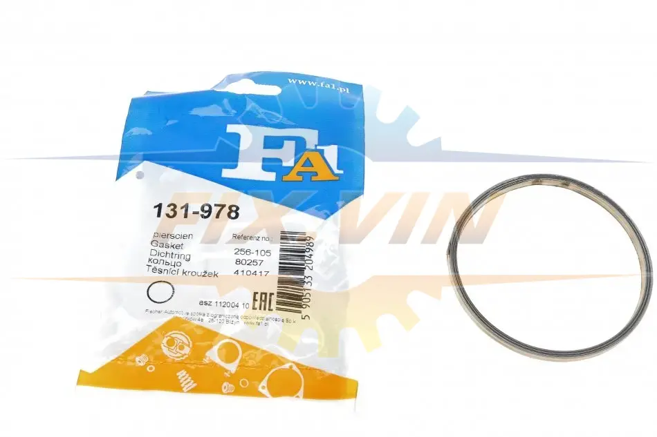 Кільце металеве Fischer Automotive One (FA1) 131-978 (фото 1)