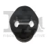 Кріплення гумове Fischer Automotive One (FA1) 133-716 (фото 1)