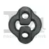 Ущільнювальне кільце EPDM (каучук) Fischer Automotive One (FA1) 133727 (фото 1)