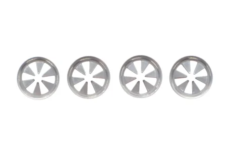 Кліпса кріплення (к-кт 5 шт) Ford Focus 98-04 Fischer Automotive One (FA1) 13-40025.5