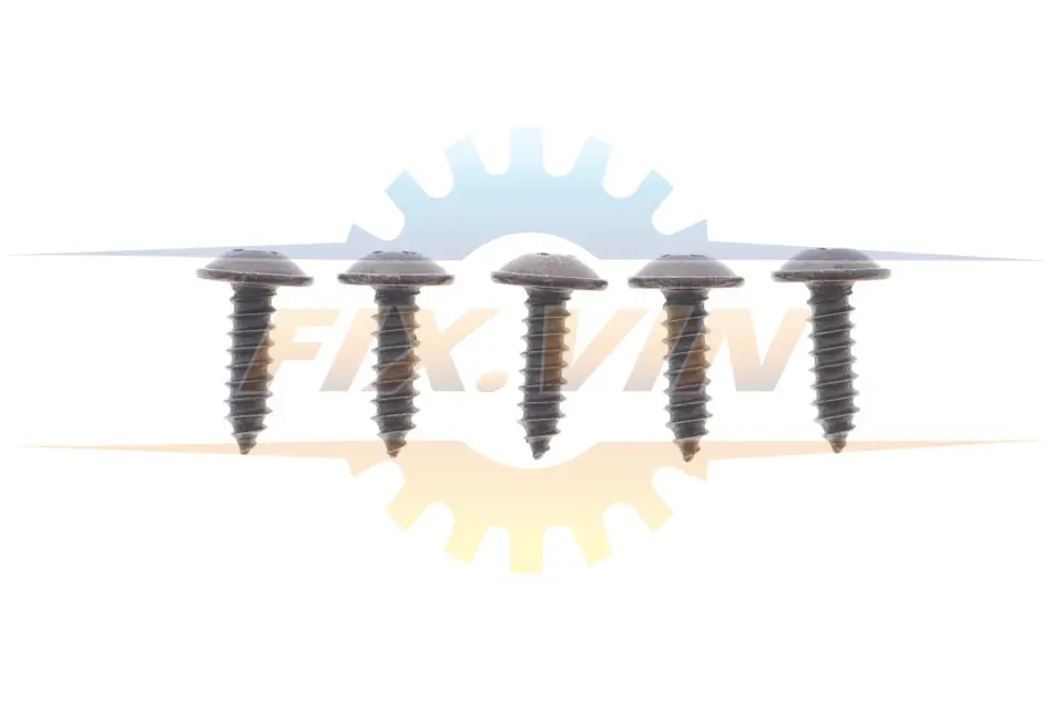Гвинт саморізний (к-кт 5шт) BMW/Ford/Hyundai/Kia Fischer Automotive One (FA1) 13-70002.5 (фото 1)
