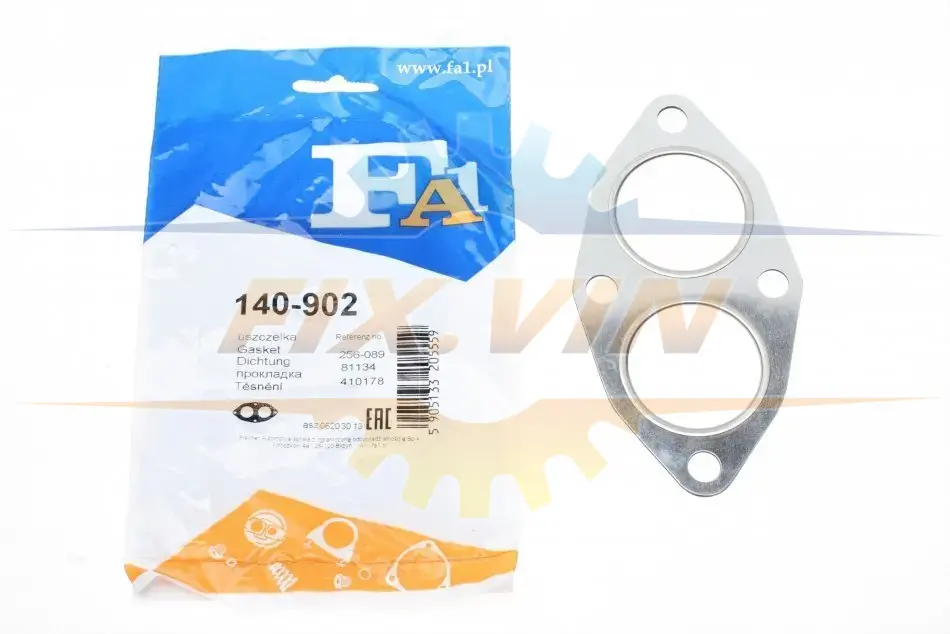 Прокладка труби вихлопної FA1 Fischer Automotive One (FA1) 140-902 (фото 1)