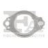 Ущільнення, вихлопна труба Fischer Automotive One (FA1) 140913 (фото 1)