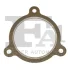 FA1 Ущільнення, вихлопна труба Fischer Automotive One (FA1) 140-921 (фото 1)