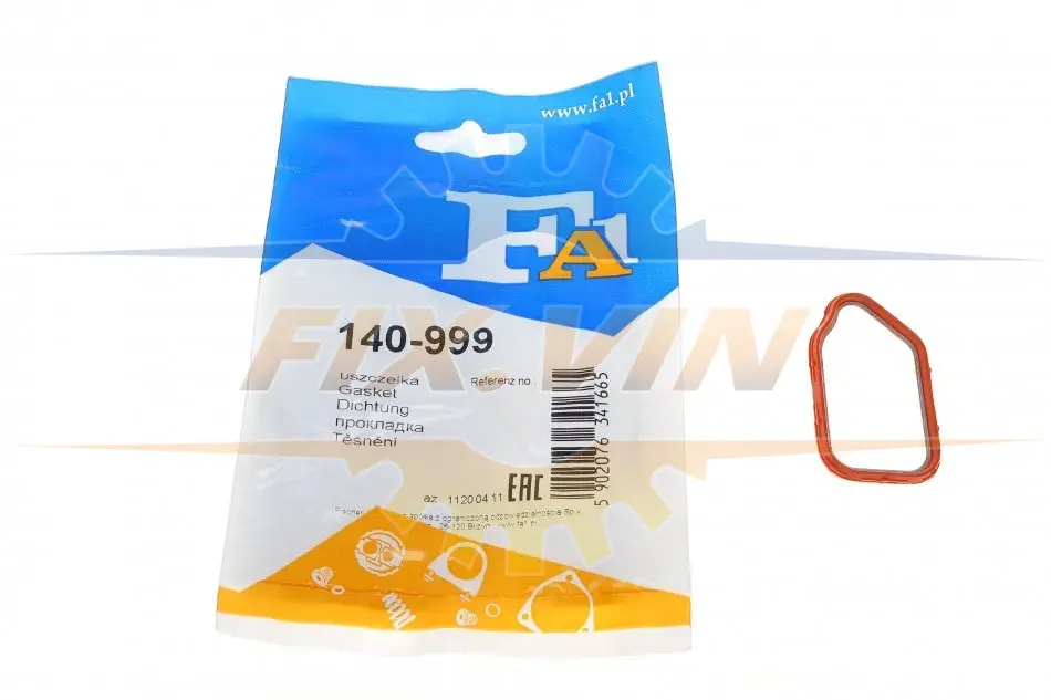 Прокладка кришки ГРМ FA1 Fischer Automotive One (FA1) 140-999 (фото 1)