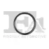 Уплотняющее кольцо Fischer Automotive One (FA1) 141960 (фото 1)