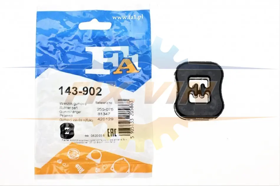 Буфер глушителя (пр-во Fischer) Fischer Automotive One (FA1) 143902 (фото 1)