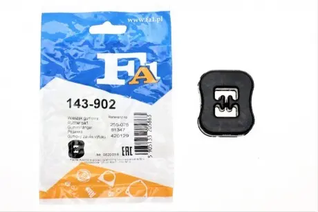 Буфер глушителя (пр-во Fischer) Fischer Automotive One (FA1) 143902