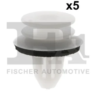Кліпса кріплення молдингів (к-кт 5 шт.) MB C-class (W204)/E-class (W211) 02-14 Fischer Automotive One (FA1) 14-40018.5